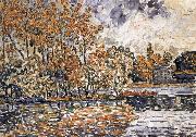 Paul Signac Impression painting